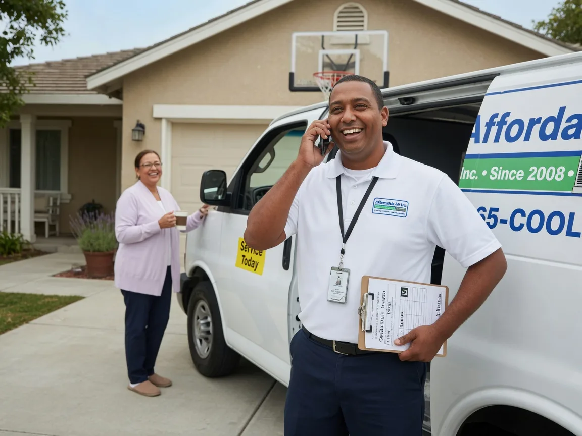 Central Ac Repair Gosport, IN FAQs